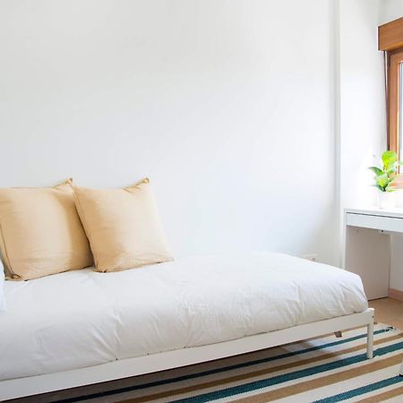 Rincon De Simonette Apartment Sanxenxo Bagian luar foto