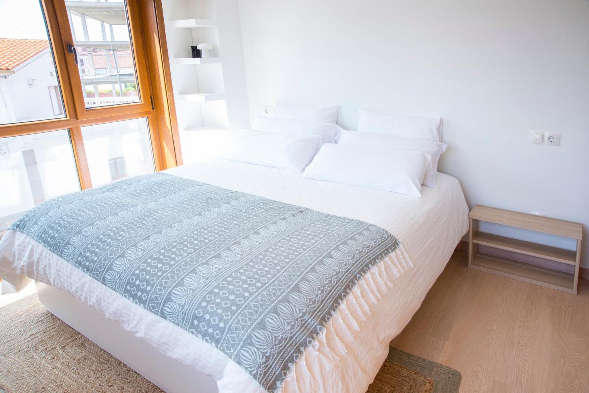 Rincon De Simonette Apartment Sanxenxo Bagian luar foto